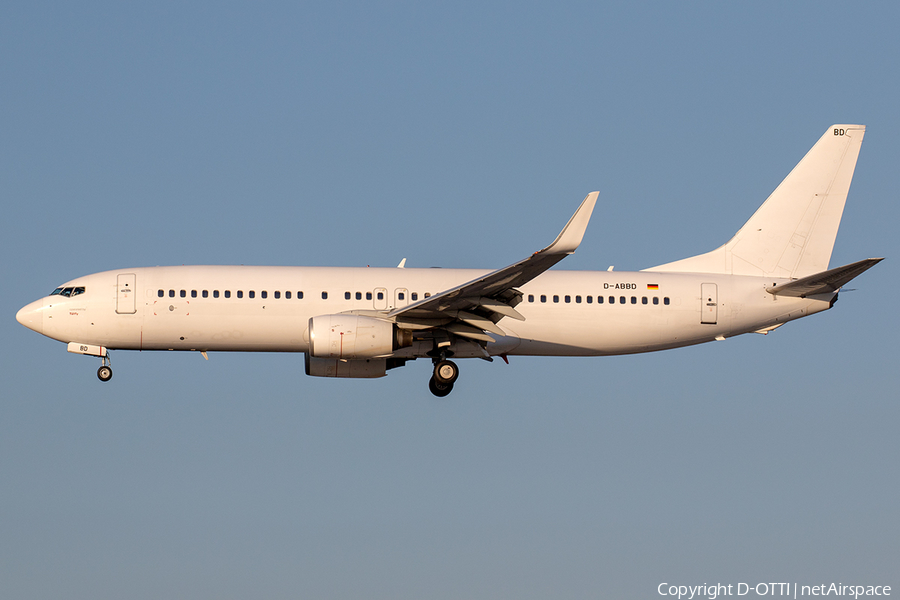 TUI Airlines Germany Boeing 737-86J (D-ABBD) | Photo 241740