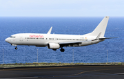 TUI Airlines Germany Boeing 737-86J (D-ABBD) at  La Palma (Santa Cruz de La Palma), Spain