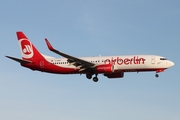 Air Berlin Boeing 737-86J (D-ABBF) at  Hamburg - Fuhlsbuettel (Helmut Schmidt), Germany