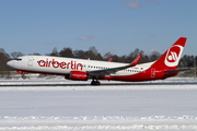 Air Berlin Boeing 737-86J (D-ABBF) at  Hamburg - Fuhlsbuettel (Helmut Schmidt), Germany