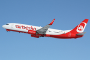 Air Berlin Boeing 737-86J (D-ABBF) at  Hamburg - Fuhlsbuettel (Helmut Schmidt), Germany