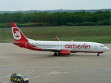 Air Berlin Boeing 737-86J (D-ABBG) at  Cologne/Bonn, Germany