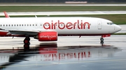 Air Berlin Boeing 737-86J (D-ABBG) at  Dusseldorf - International, Germany