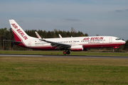 Air Berlin Boeing 737-86J (D-ABBG) at  Hamburg - Fuhlsbuettel (Helmut Schmidt), Germany