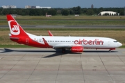 Air Berlin Boeing 737-86J (D-ABBG) at  Berlin - Tegel, Germany