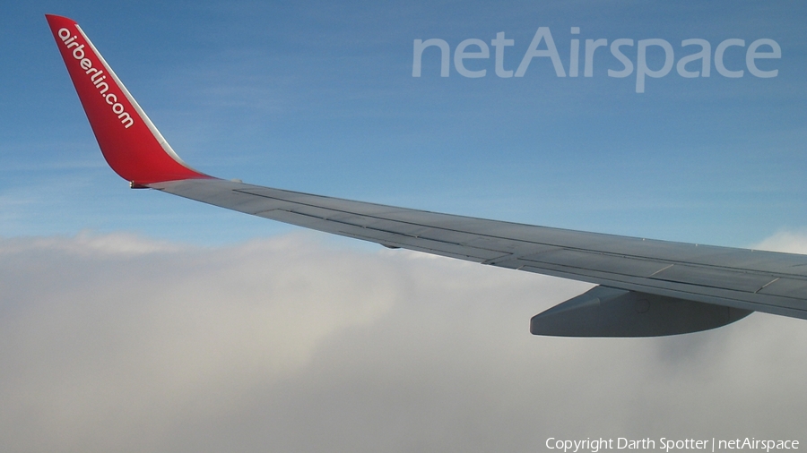 Air Berlin Boeing 737-86J (D-ABBH) | Photo 139535