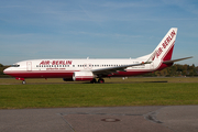 Air Berlin Boeing 737-86J (D-ABBI) at  Hamburg - Fuhlsbuettel (Helmut Schmidt), Germany