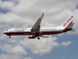 Air Berlin Boeing 737-86J (D-ABBI) at  Tenerife Sur - Reina Sofia, Spain