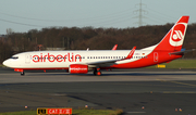Air Berlin Boeing 737-86Q (D-ABBJ) at  Dusseldorf - International, Germany