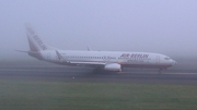 Air Berlin Boeing 737-86Q (D-ABBJ) at  Dusseldorf - International, Germany