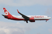 Air Berlin Boeing 737-86Q (D-ABBJ) at  Hamburg - Fuhlsbuettel (Helmut Schmidt), Germany