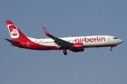 Air Berlin Boeing 737-86Q (D-ABBJ) at  Hamburg - Fuhlsbuettel (Helmut Schmidt), Germany