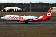 Air Berlin Boeing 737-86Q (D-ABBJ) at  Berlin - Tegel, Germany