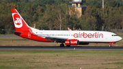 Air Berlin Boeing 737-86Q (D-ABBJ) at  Berlin - Tegel, Germany