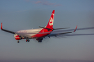 Air Berlin Boeing 737-8BK (D-ABBK) at  Hamburg - Fuhlsbuettel (Helmut Schmidt), Germany