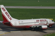 Air Berlin Boeing 737-76Q (D-ABBN) at  Dusseldorf - International, Germany