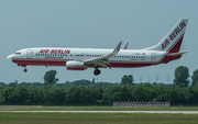 Air Berlin Boeing 737-86J (D-ABBP) at  Dusseldorf - International, Germany