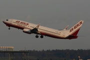 Air Berlin Boeing 737-86N (D-ABBQ) at  Zurich - Kloten, Switzerland