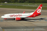 Air Berlin Boeing 737-76N (D-ABBS) at  Hamburg - Fuhlsbuettel (Helmut Schmidt), Germany