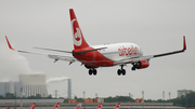 Air Berlin Boeing 737-76N (D-ABBS) at  Berlin - Tegel, Germany
