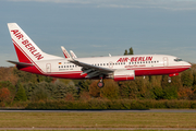 Air Berlin Boeing 737-76N (D-ABBT) at  Hamburg - Fuhlsbuettel (Helmut Schmidt), Germany