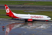 Air Berlin Boeing 737-8Q8 (D-ABBU) at  Zurich - Kloten, Switzerland