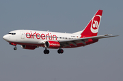 Air Berlin Boeing 737-7Q8 (D-ABBV) at  Dusseldorf - International, Germany