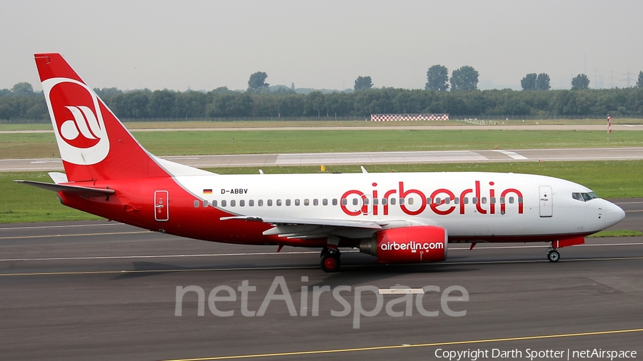 Air Berlin Boeing 737-7Q8 (D-ABBV) | Photo 206776