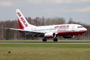 Air Berlin Boeing 737-7Q8 (D-ABBV) at  Hamburg - Fuhlsbuettel (Helmut Schmidt), Germany