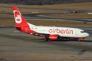 Air Berlin Boeing 737-7Q8 (D-ABBV) at  Hamburg - Fuhlsbuettel (Helmut Schmidt), Germany