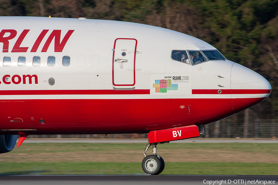 Air Berlin Boeing 737-7Q8 (D-ABBV) | Photo 287813