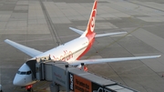 Air Berlin Boeing 737-7Q8 (D-ABBW) at  Dusseldorf - International, Germany