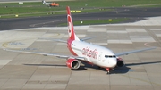 Air Berlin Boeing 737-7Q8 (D-ABBW) at  Dusseldorf - International, Germany
