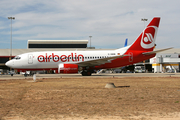 Air Berlin Boeing 737-7Q8 (D-ABBW) at  Faro - International, Portugal