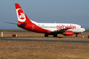 Air Berlin Boeing 737-7Q8 (D-ABBW) at  Faro - International, Portugal