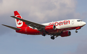 Air Berlin Boeing 737-7Q8 (D-ABBW) at  Hamburg - Fuhlsbuettel (Helmut Schmidt), Germany