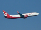 Air Berlin Boeing 737-808 (D-ABBX) at  Malaga, Spain