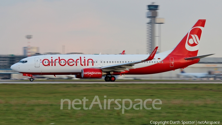 Air Berlin Boeing 737-808 (D-ABBX) | Photo 215492
