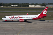 Air Berlin Boeing 737-808 (D-ABBX) at  Berlin - Tegel, Germany