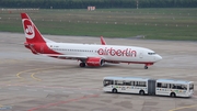 Air Berlin Boeing 737-808 (D-ABBY) at  Cologne/Bonn, Germany