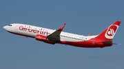 Air Berlin Boeing 737-808 (D-ABBY) at  Dusseldorf - International, Germany