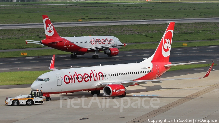 Air Berlin Boeing 737-808 (D-ABBY) | Photo 222949