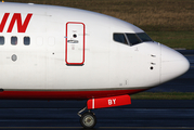 Air Berlin Boeing 737-808 (D-ABBY) at  Dusseldorf - International, Germany