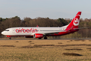 Air Berlin Boeing 737-808 (D-ABBY) at  Münster/Osnabrück, Germany