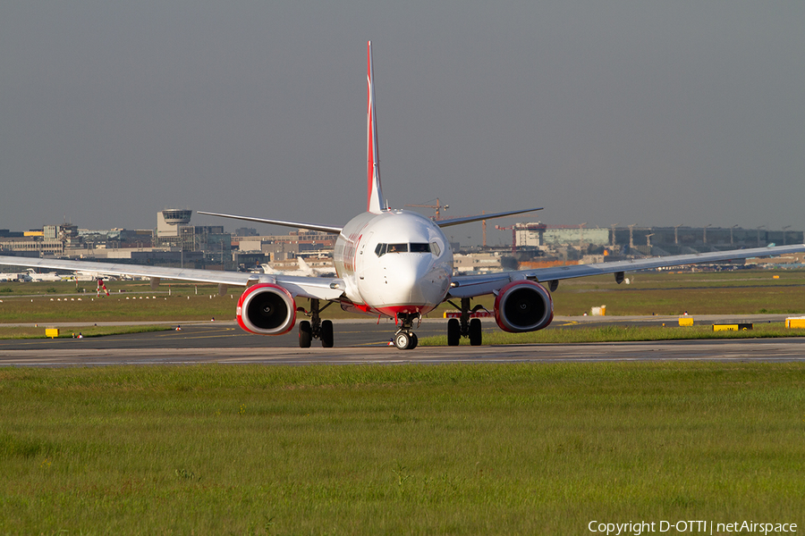 Air Berlin Boeing 737-808 (D-ABBY) | Photo 290488