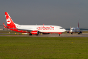 Air Berlin Boeing 737-808 (D-ABBY) at  Frankfurt am Main, Germany