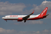 Air Berlin Boeing 737-808 (D-ABBY) at  Hamburg - Fuhlsbuettel (Helmut Schmidt), Germany