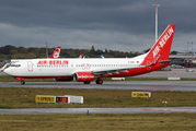 Air Berlin Boeing 737-808 (D-ABBY) at  Hamburg - Fuhlsbuettel (Helmut Schmidt), Germany