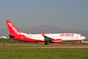 Air Berlin Boeing 737-808 (D-ABBY) at  Palma De Mallorca - Son San Juan, Spain