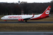 Air Berlin Boeing 737-808 (D-ABBY) at  Berlin - Tegel, Germany